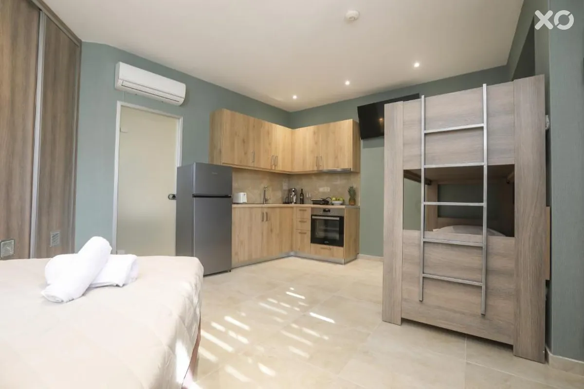 Corfu Gold Luxury Suites Apartments
