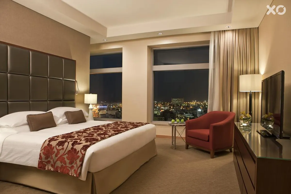 Swissotel Al Ghurair Dubai