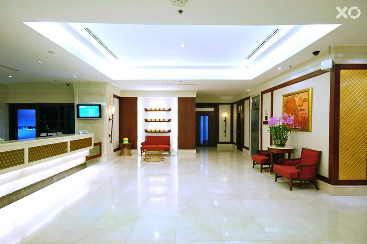 Centre Point Hotel Pratunam