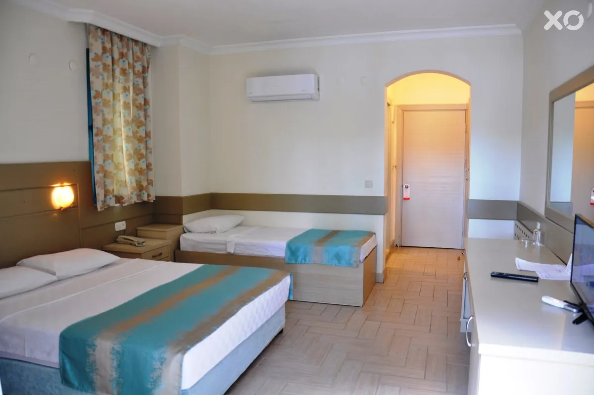 Club Bella Mare Beach