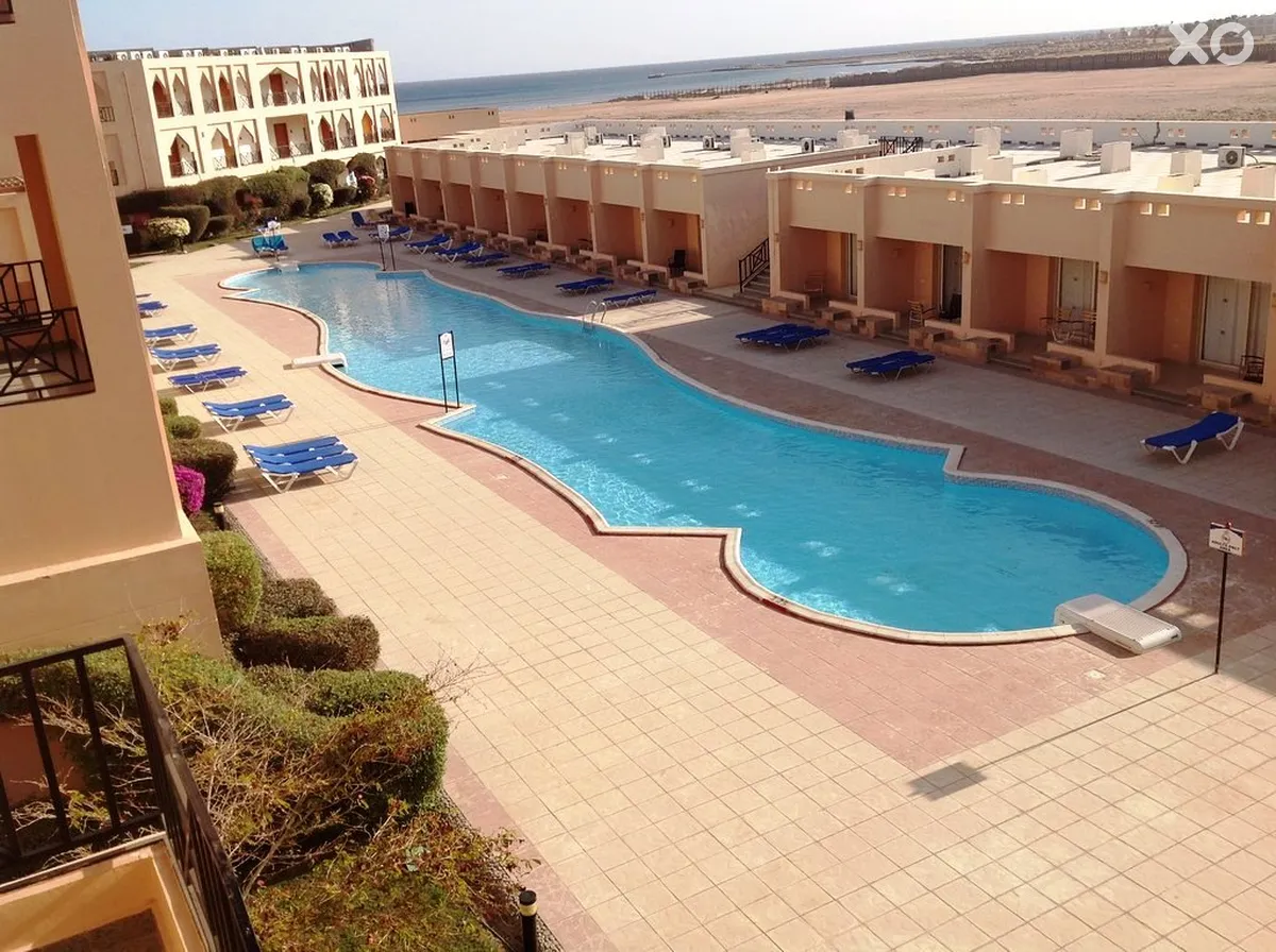 Jasmine Palace Resort