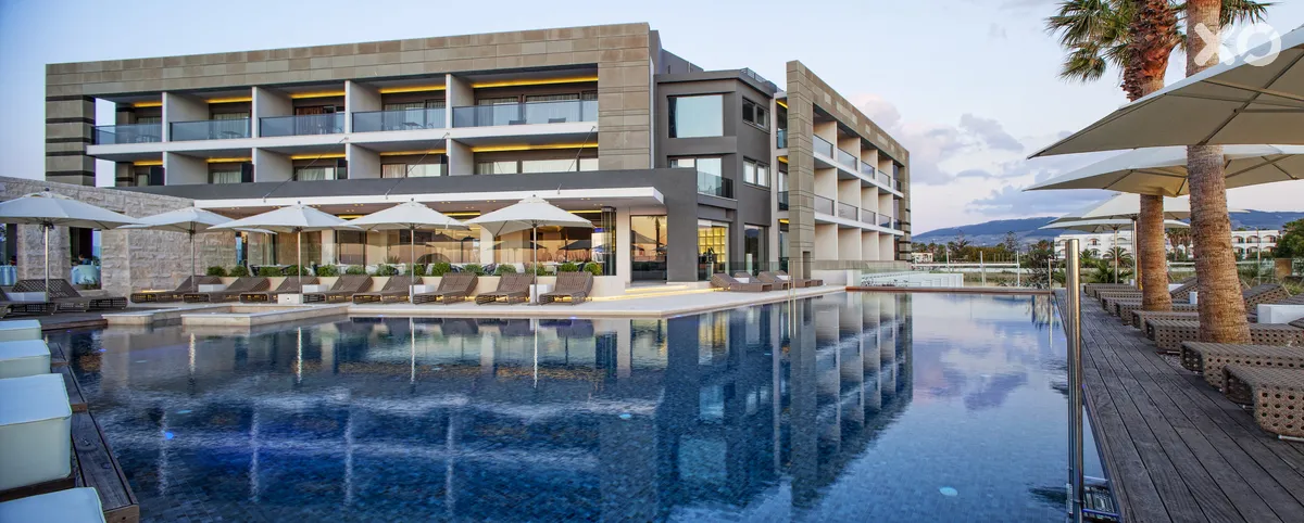 Aqua Blu Boutique Hotel & Spa