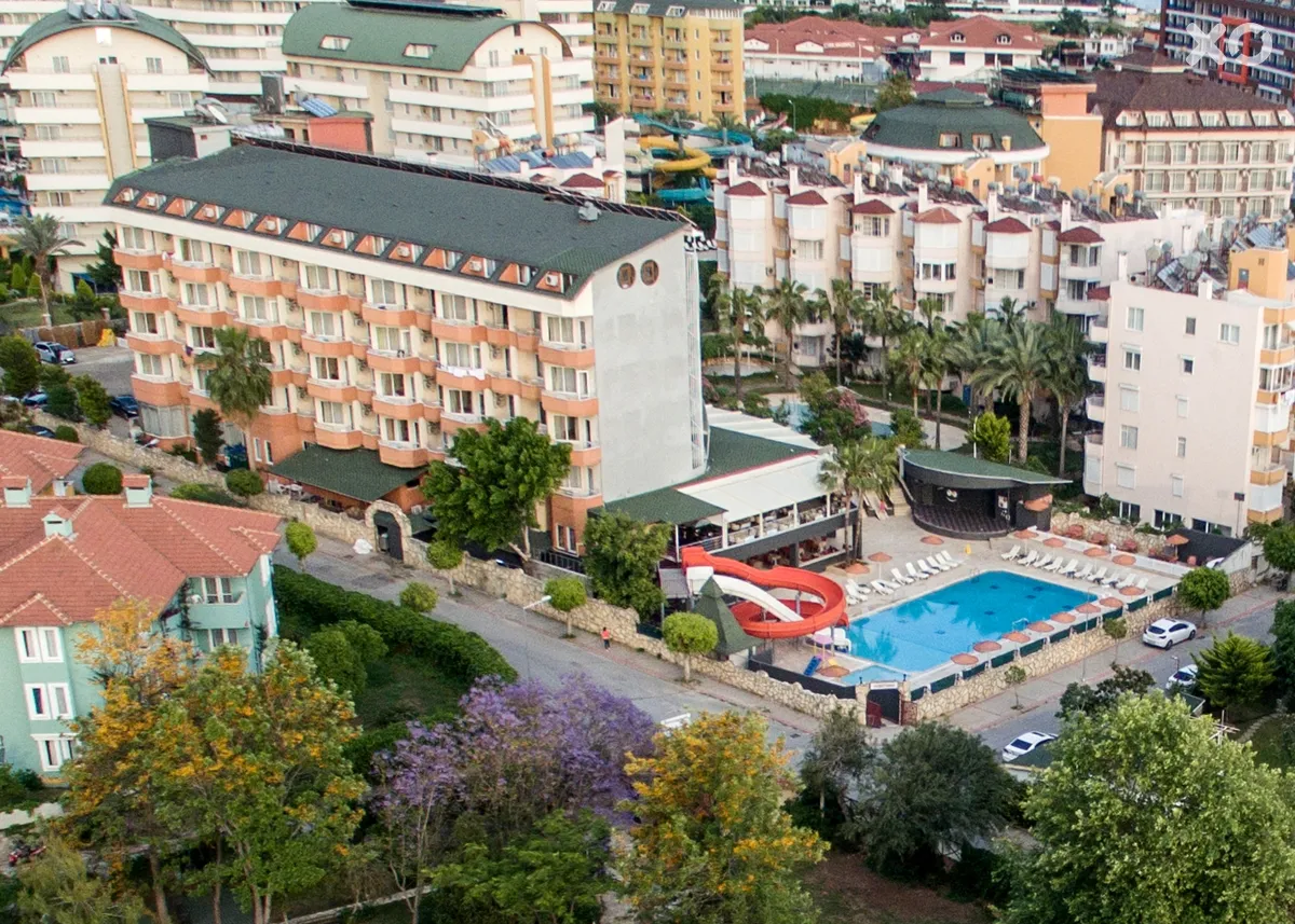 Mysea Hotels Incekum