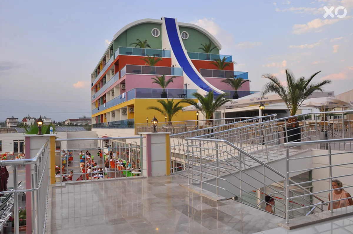 Side Win Hotel & Spa