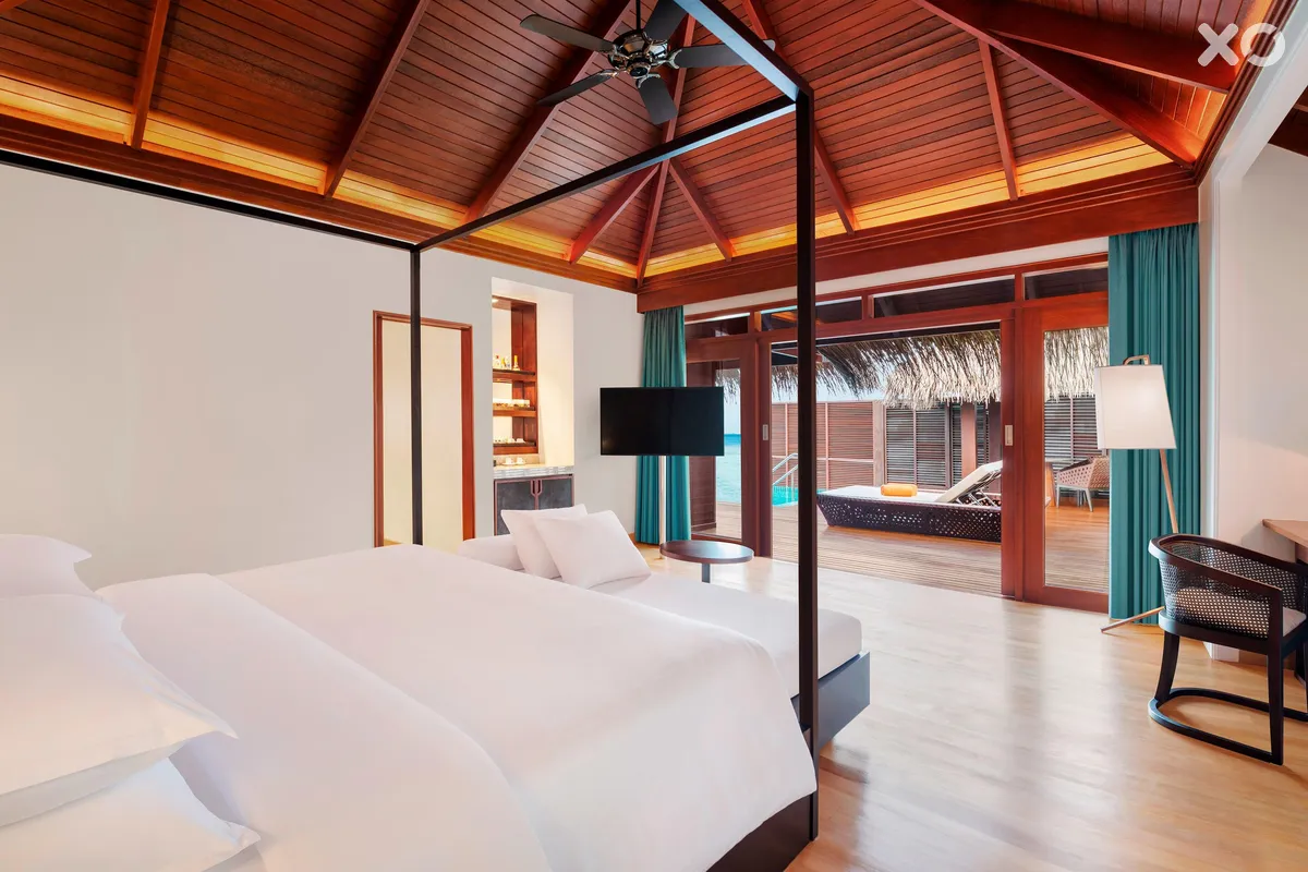 Sheraton Maldives Full Moon Resort & Spa
