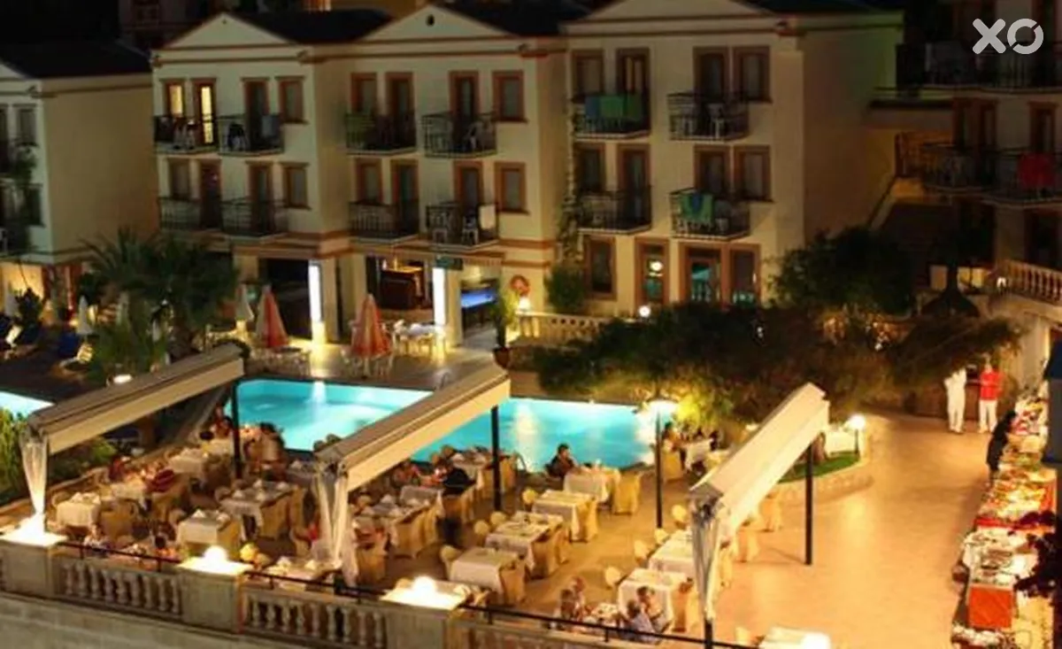 Pirat Hotel
