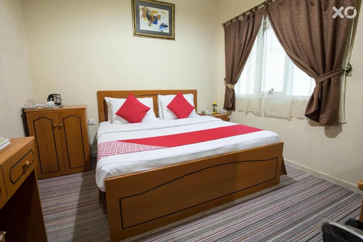 Al Jazeerah Hotel