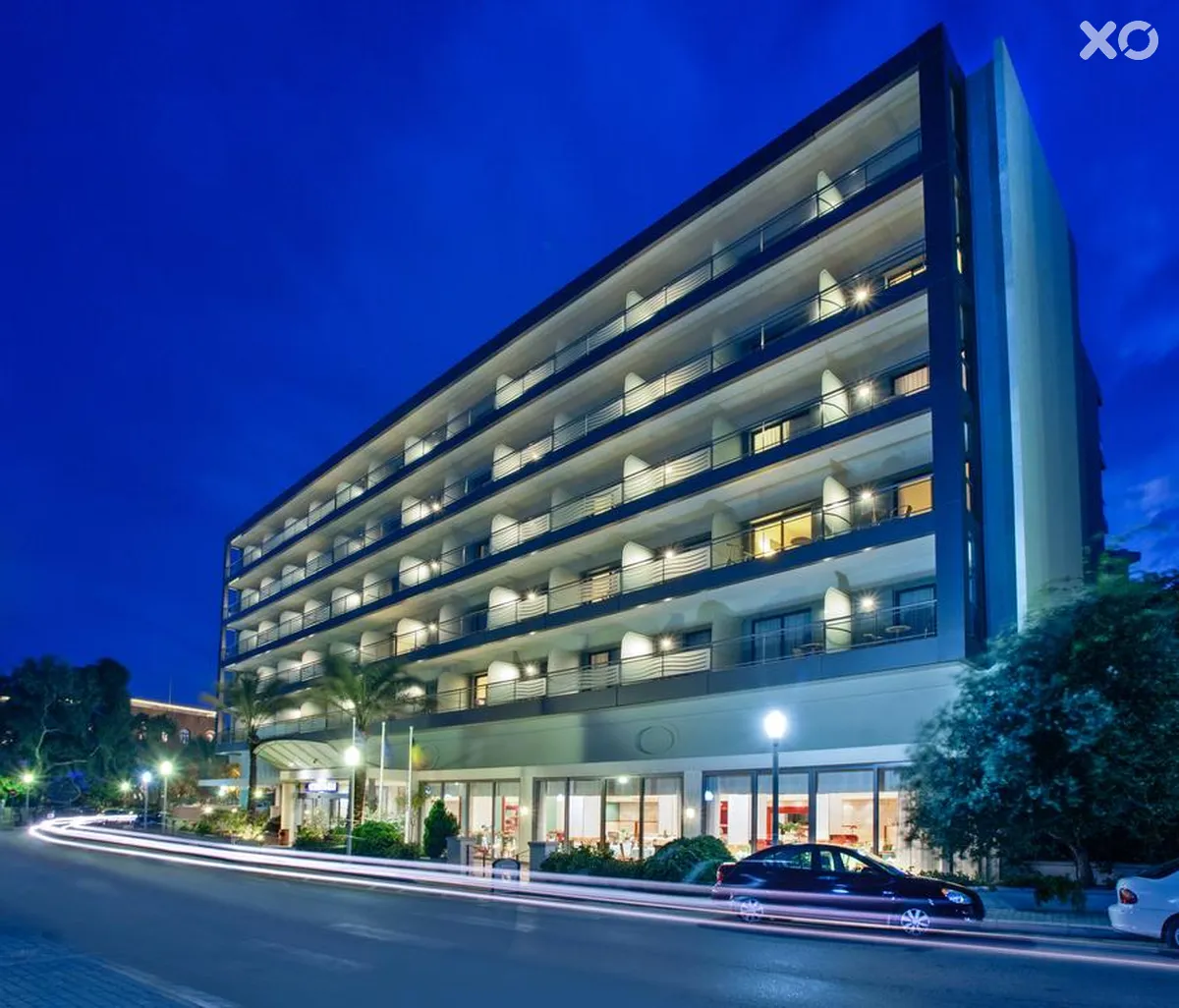 Mediterranean Hotel