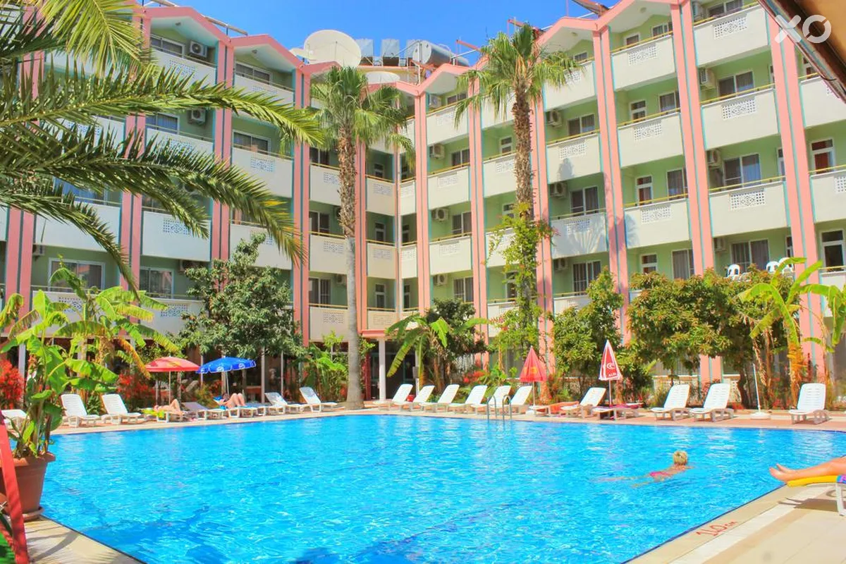 Gazipasa Star Hotel & Apartments
