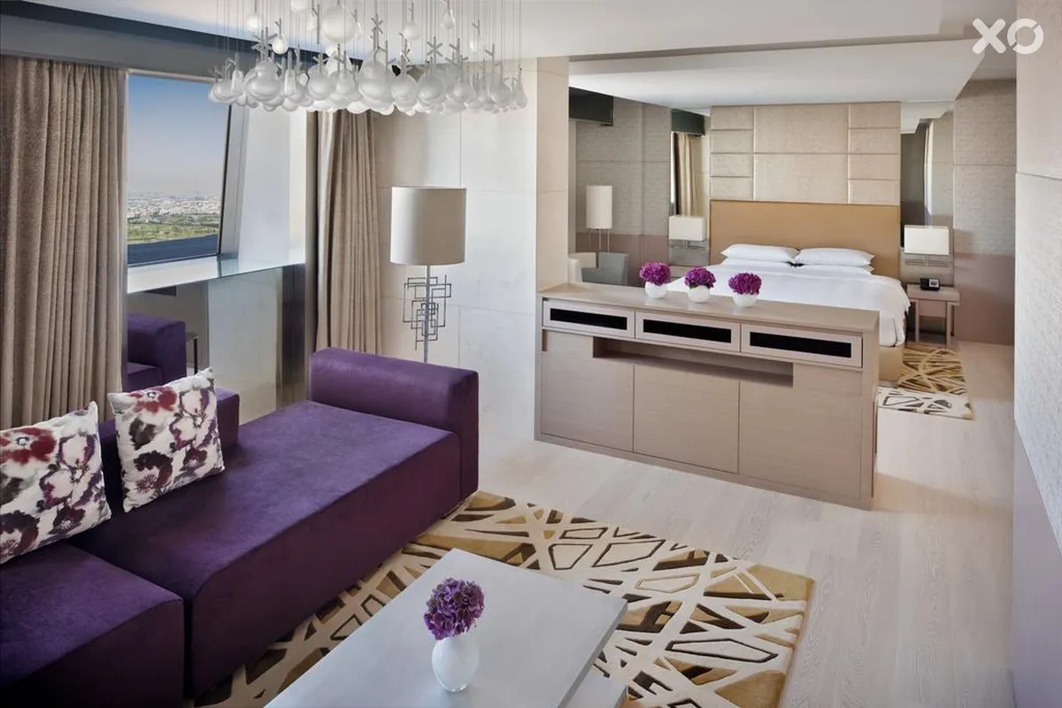 Hyatt Regency Creek Heights Residences