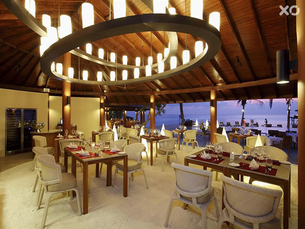 Centara Ras Fushi Resort & Spa Maldives
