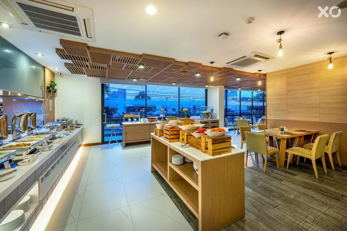 D Varee Diva Central Rayong