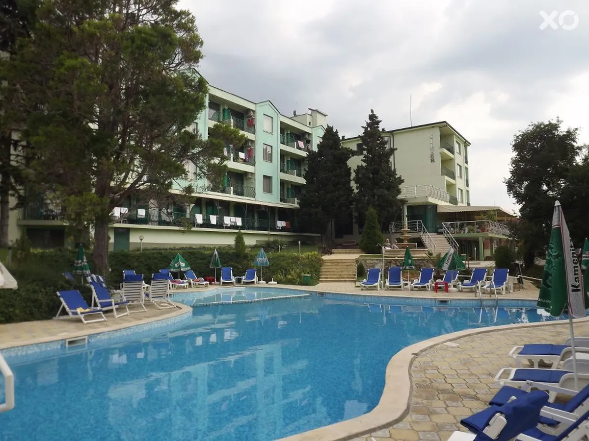 Silver Hotel