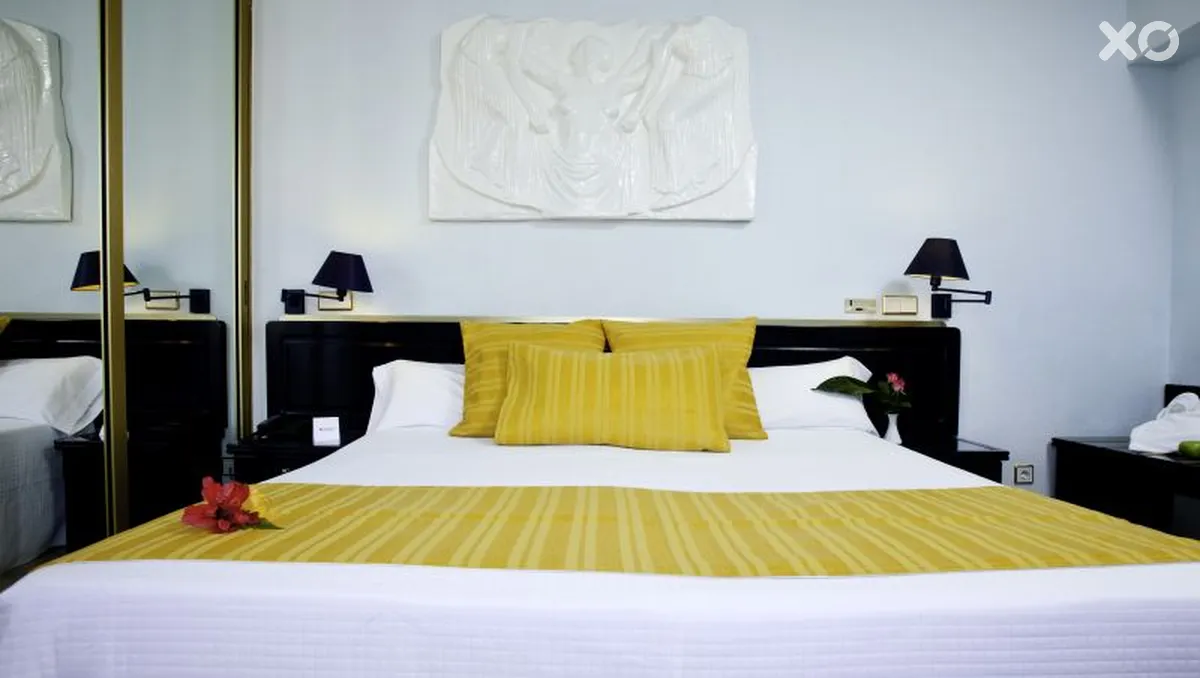 Cleopatra Palace Hotel