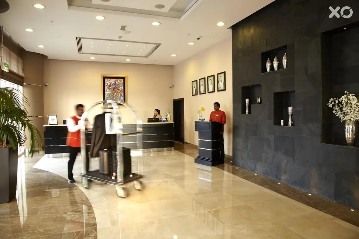 Cristal Hotel Abu Dhabi