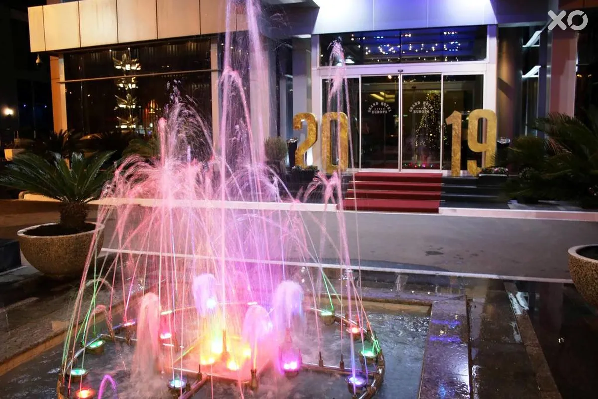 Grand Europa Hotel