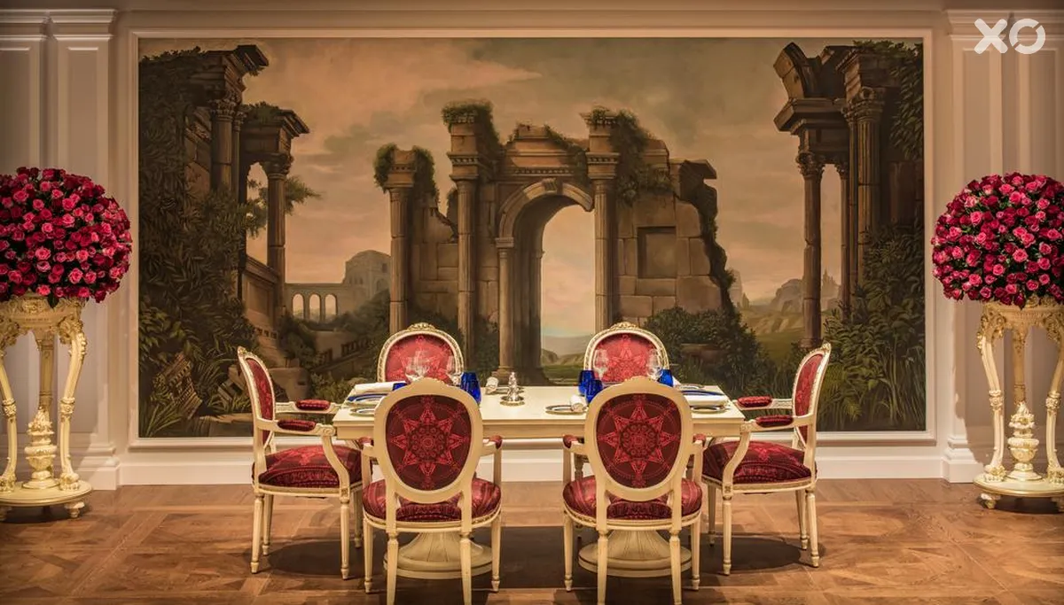 Palazzo Versace Dubai