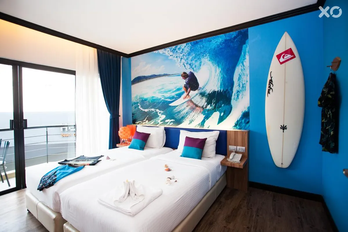 Must Sea Hotel