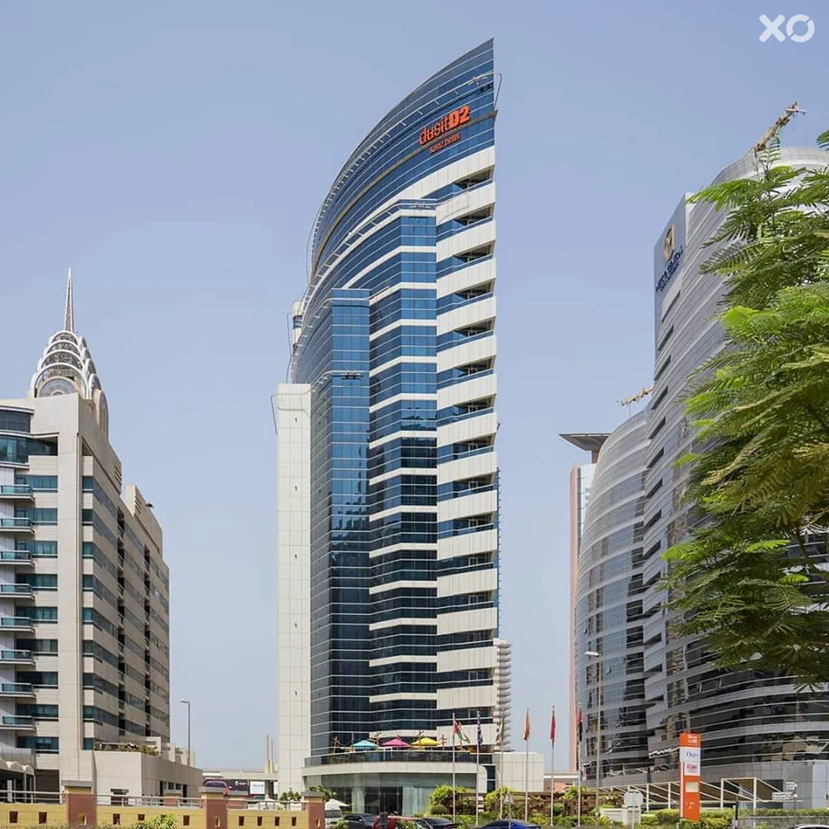 Dusit D2 Kenz Hotel Dubai