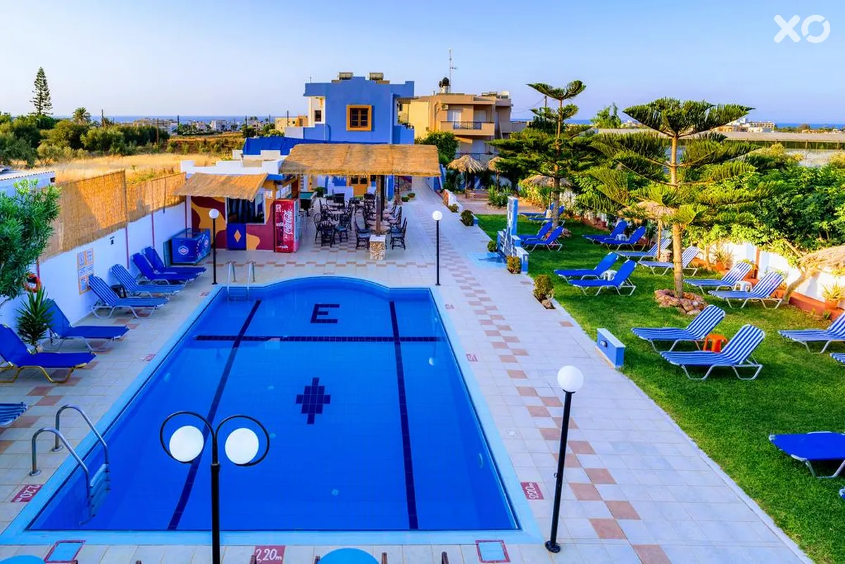 Eltina Apartments