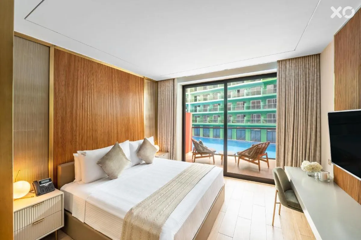Voco Monaco Dubai