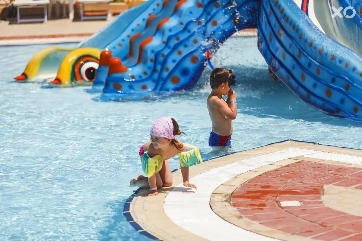 Lindos Princess Beach Hotel