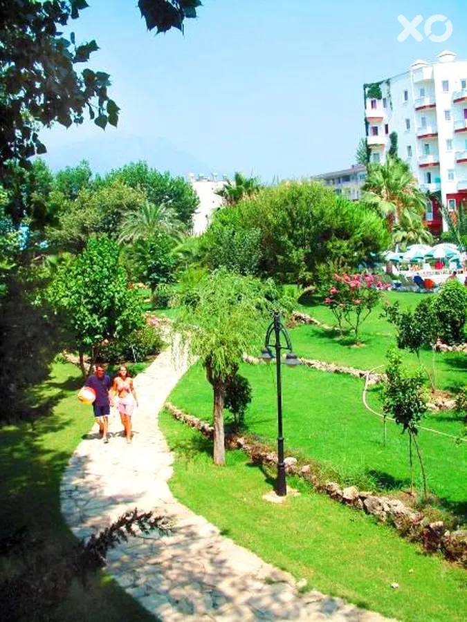 Green Peace Hotel