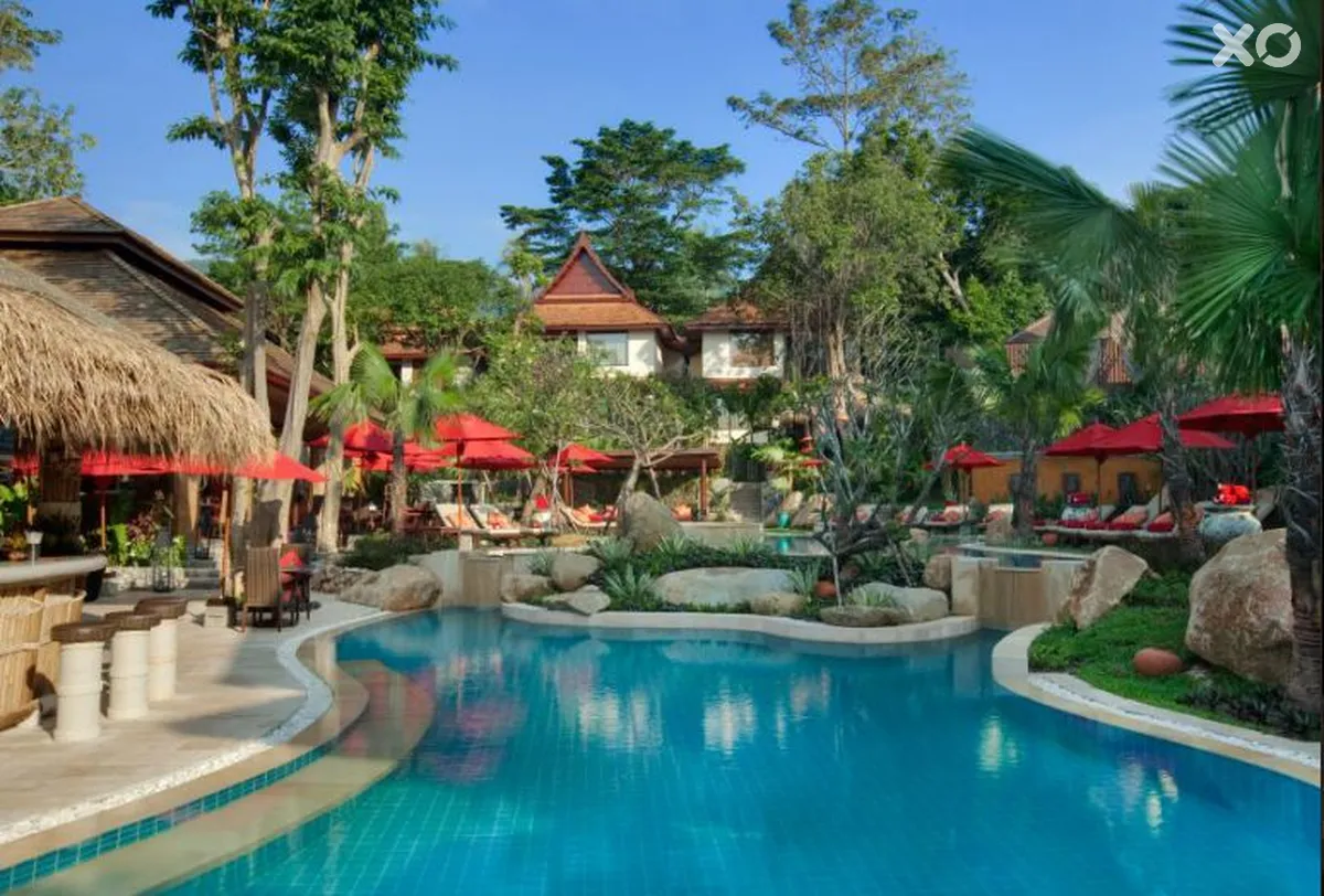 Rocky's Boutique Resort