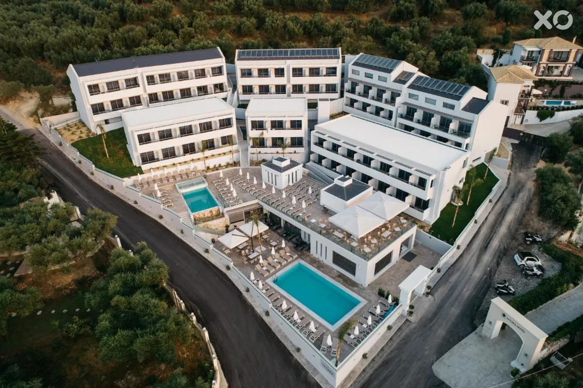 Tesoro Hotel Zakynthos