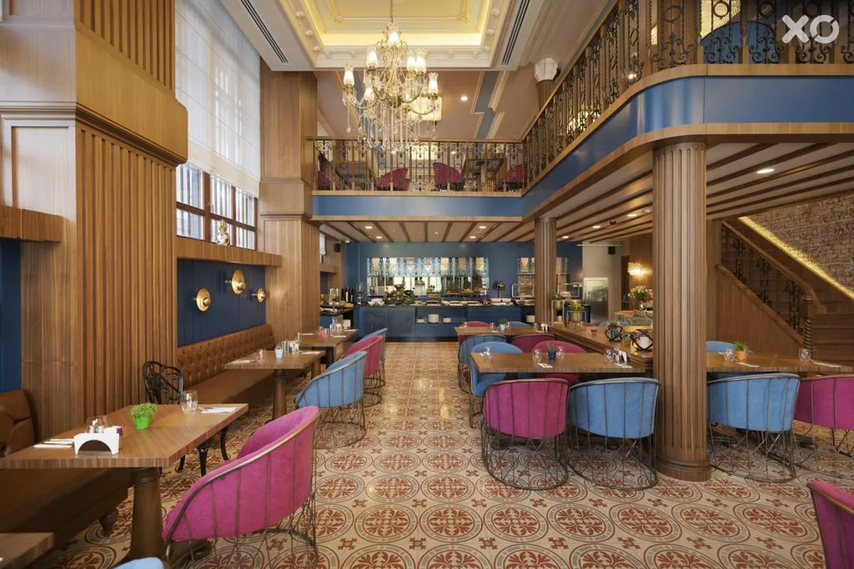 Mercure Istanbul Sirkeci