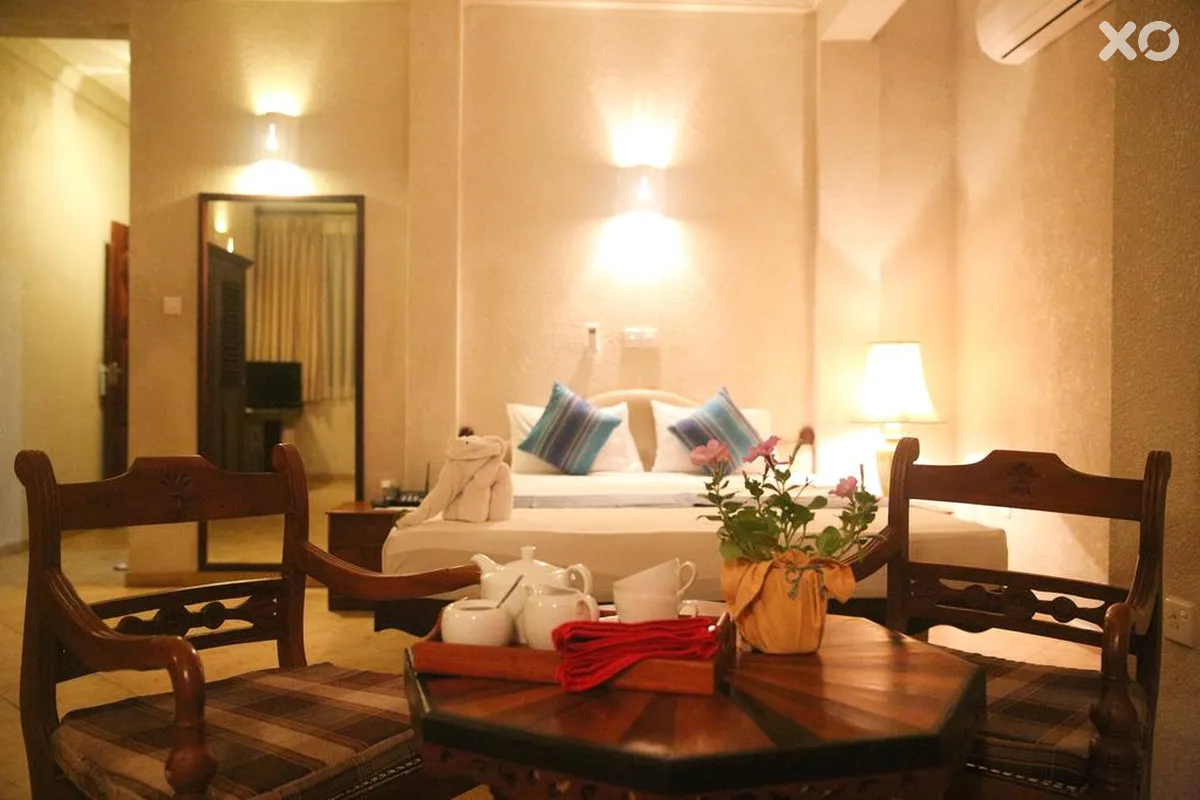 Oasey Beach Hotel