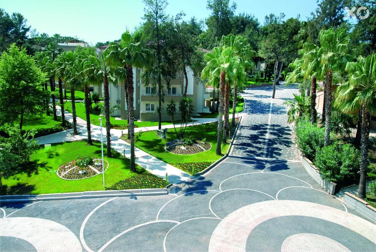 Club Hotel Sidelya