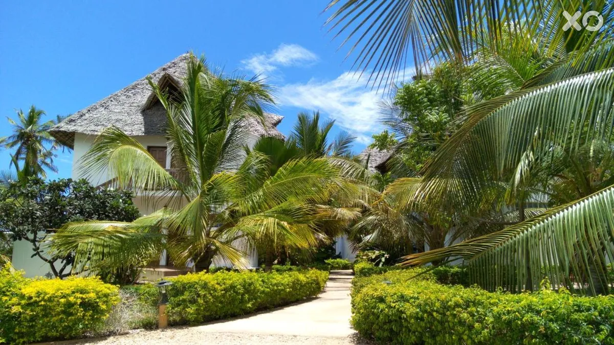 Zanzibar Bahari Villas
