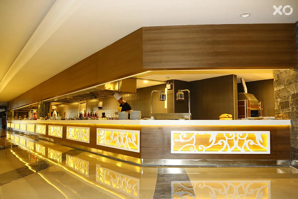 Sunmelia Beach Resort Hotel & SPA