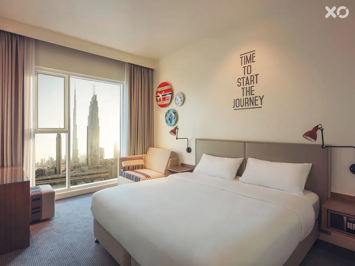 Rove Downtown Dubai