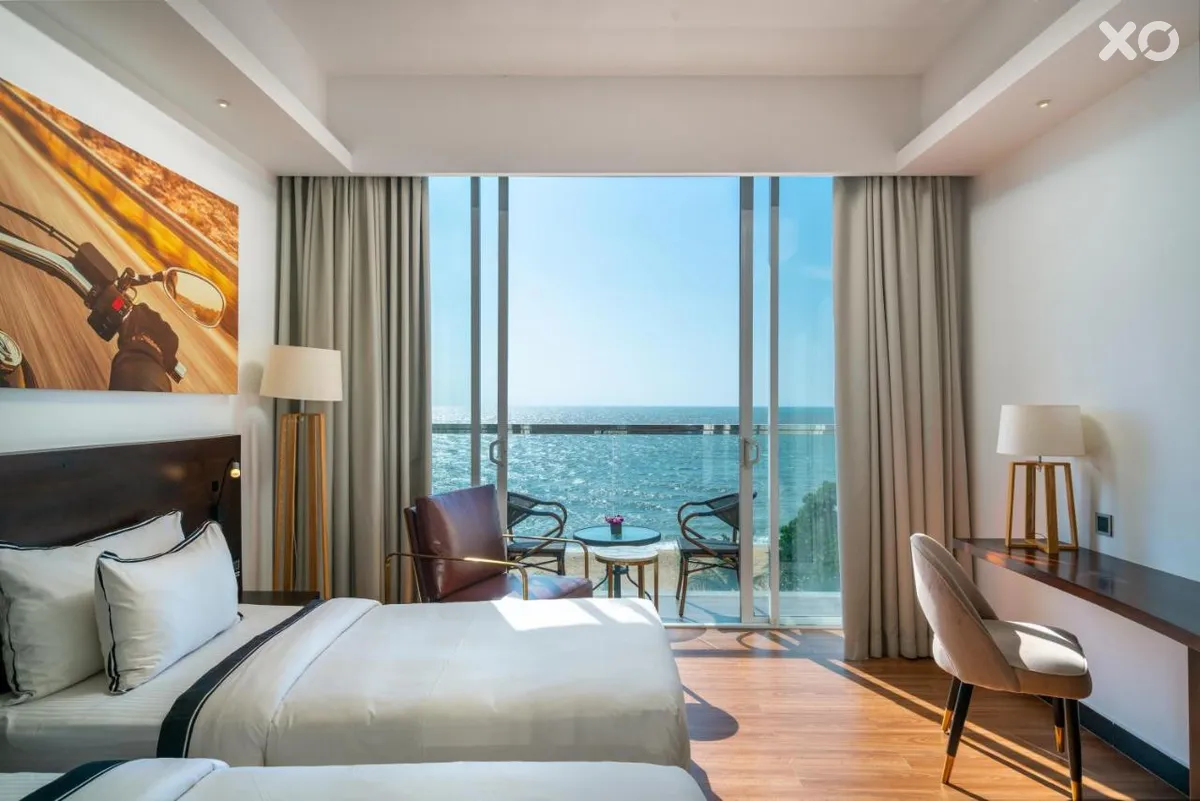 Regal Reseau Hotel & Spa