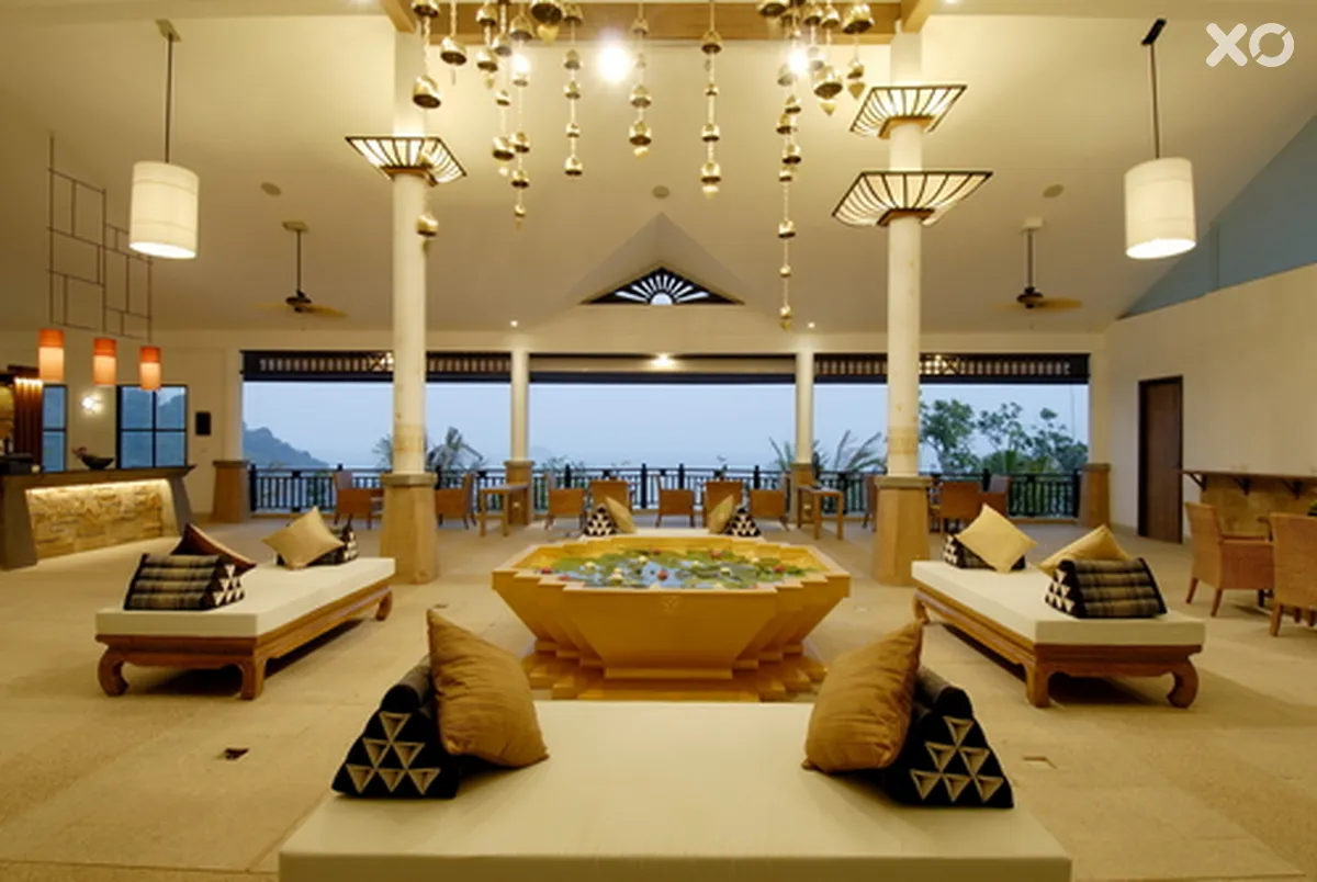 Supalai Scenic Bay Resort & Spa
