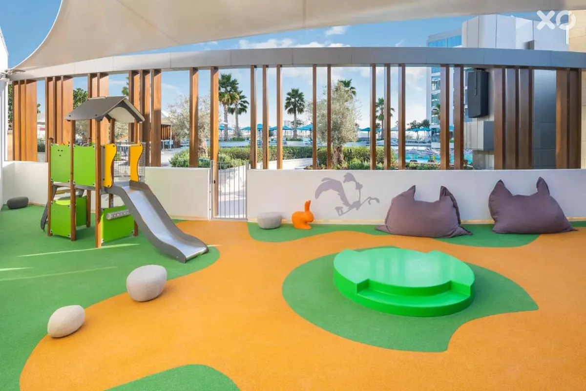 The WB Abu Dhabi Curio Collection by Hilton
