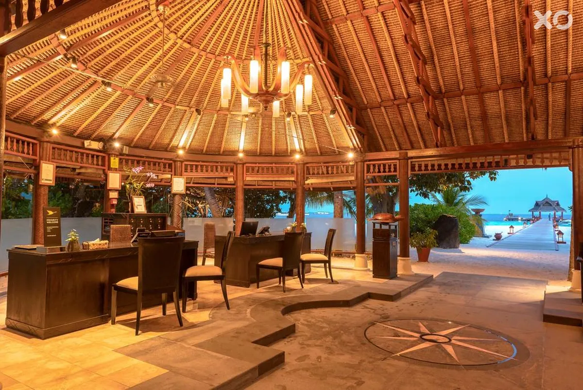 Banyan Tree Vabbinfaru