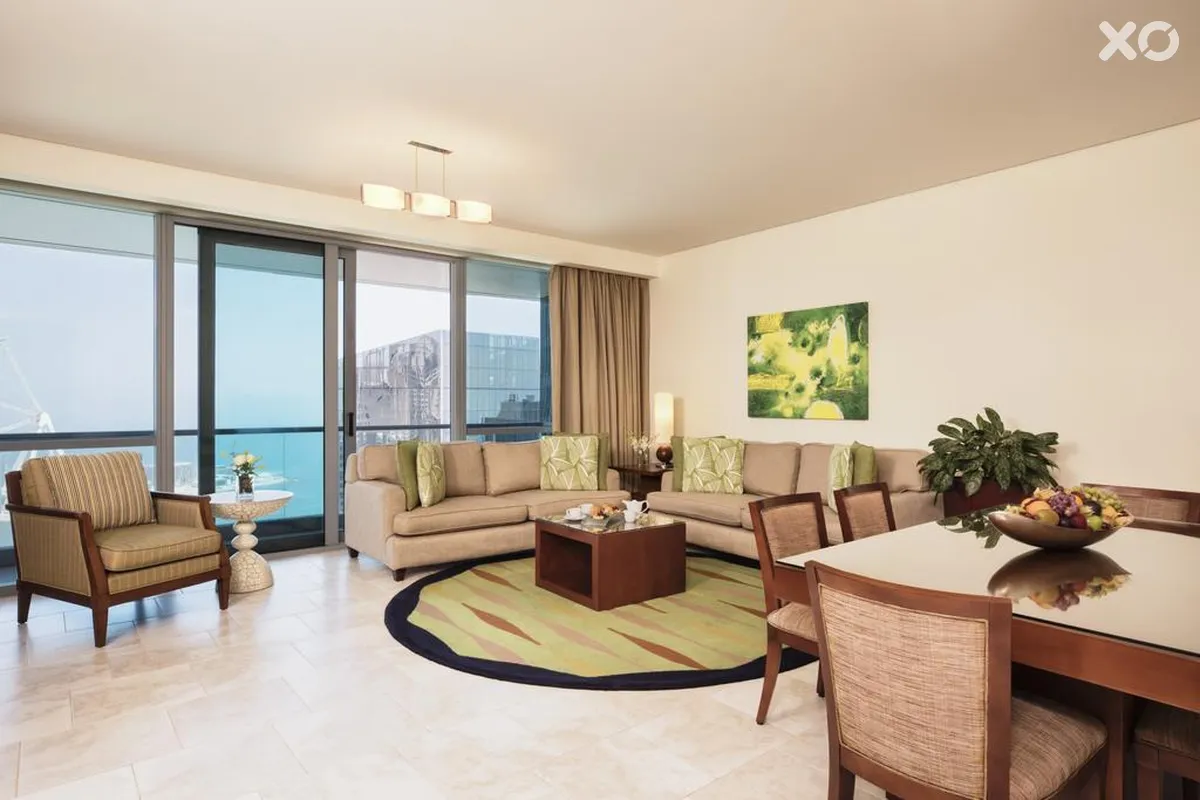 Blue Beach Tower The Walk JBR
