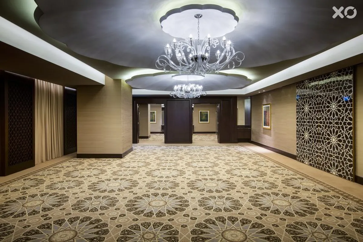 Bab Al Qasr Hotel & Residences
