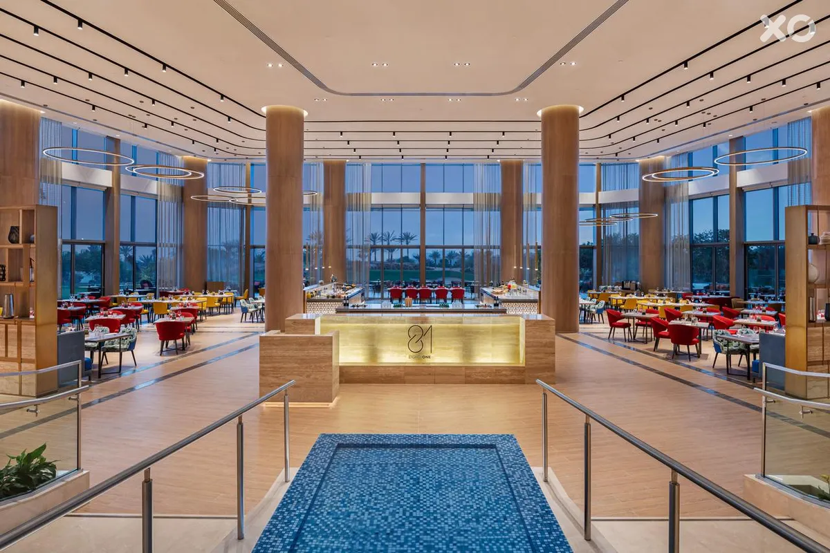 JA Lake View Hotel