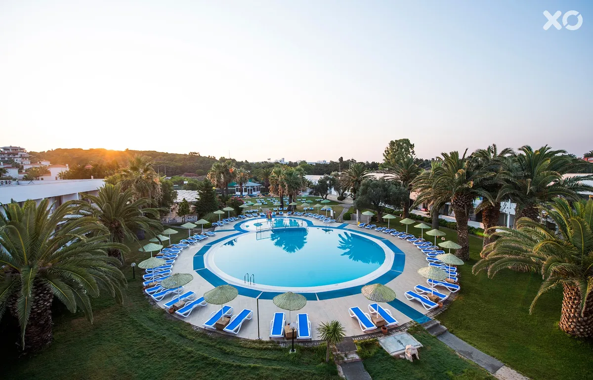 Altin Yunus Resort & Thermal Hotel