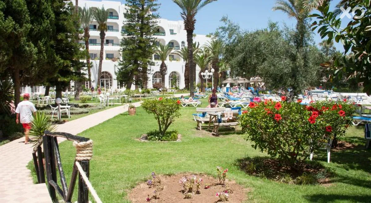 Marhaba Beach
