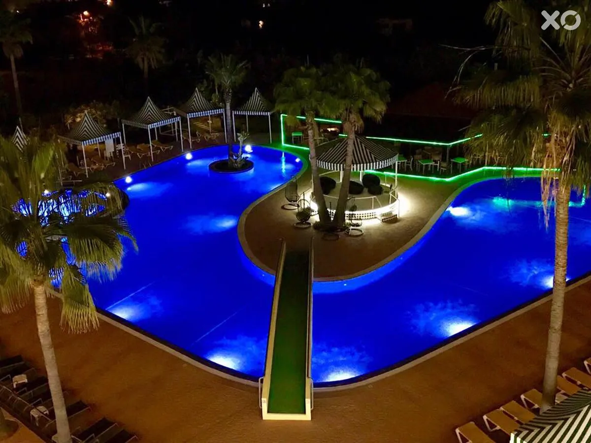 Baia Grande Hotel