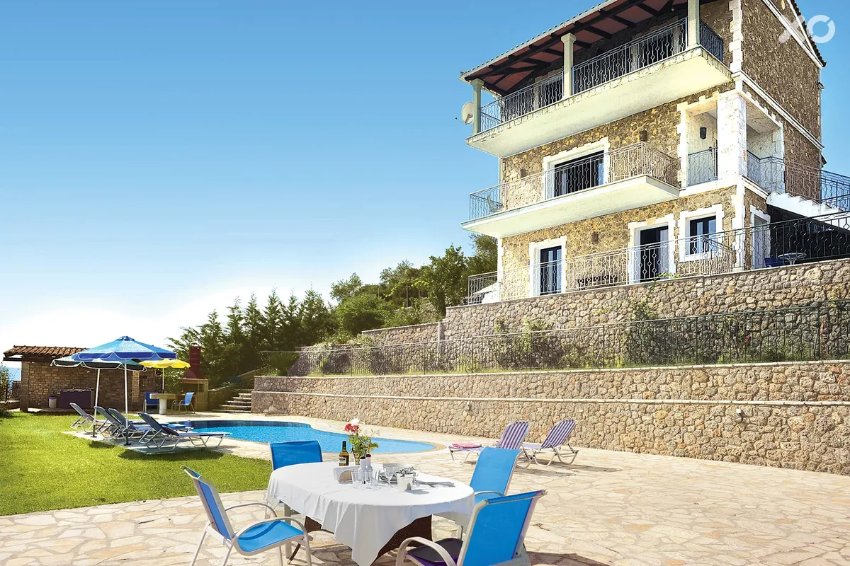 Stone Villa Maria