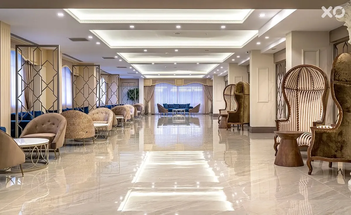 Modern Saraylar