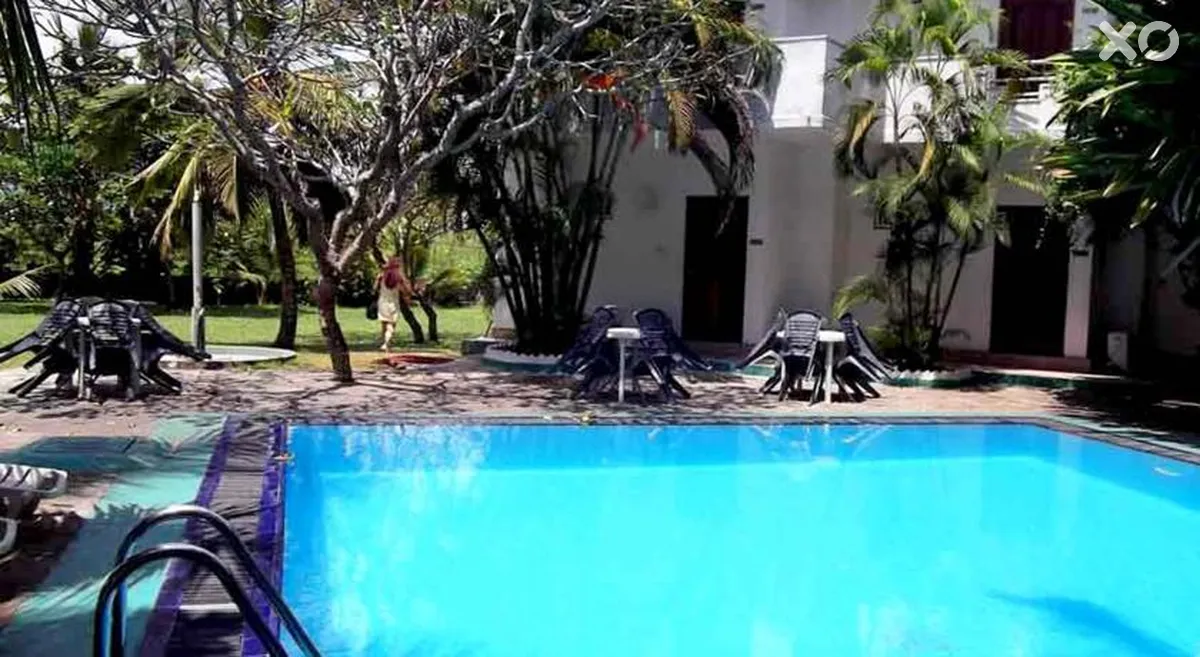 The White Haven Hotel