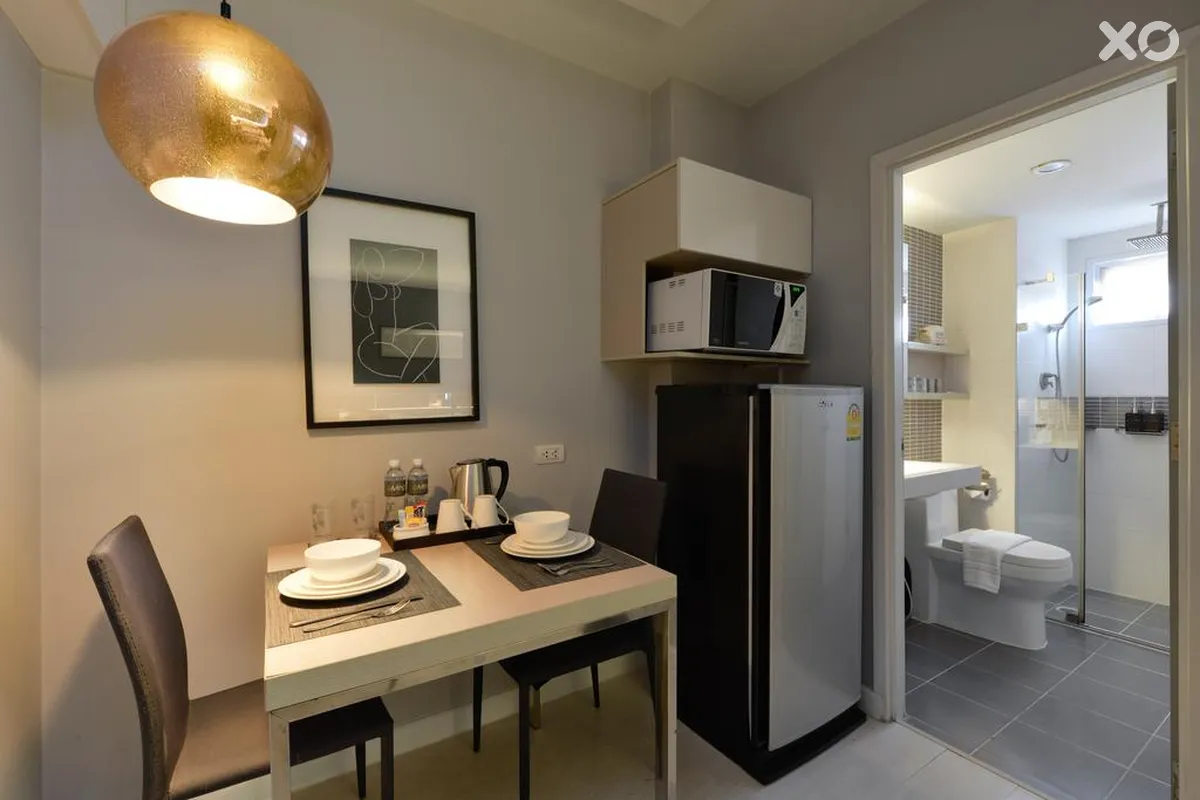 Amber Sukhumvit 85 Hotel
