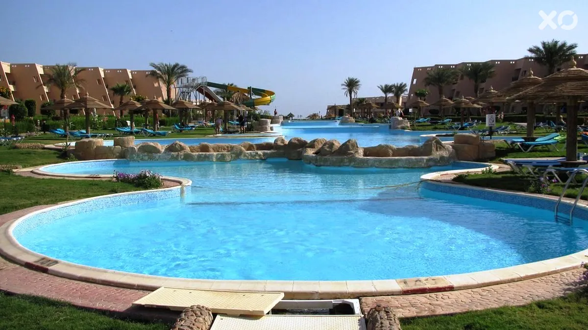 Jasmine Palace Resort